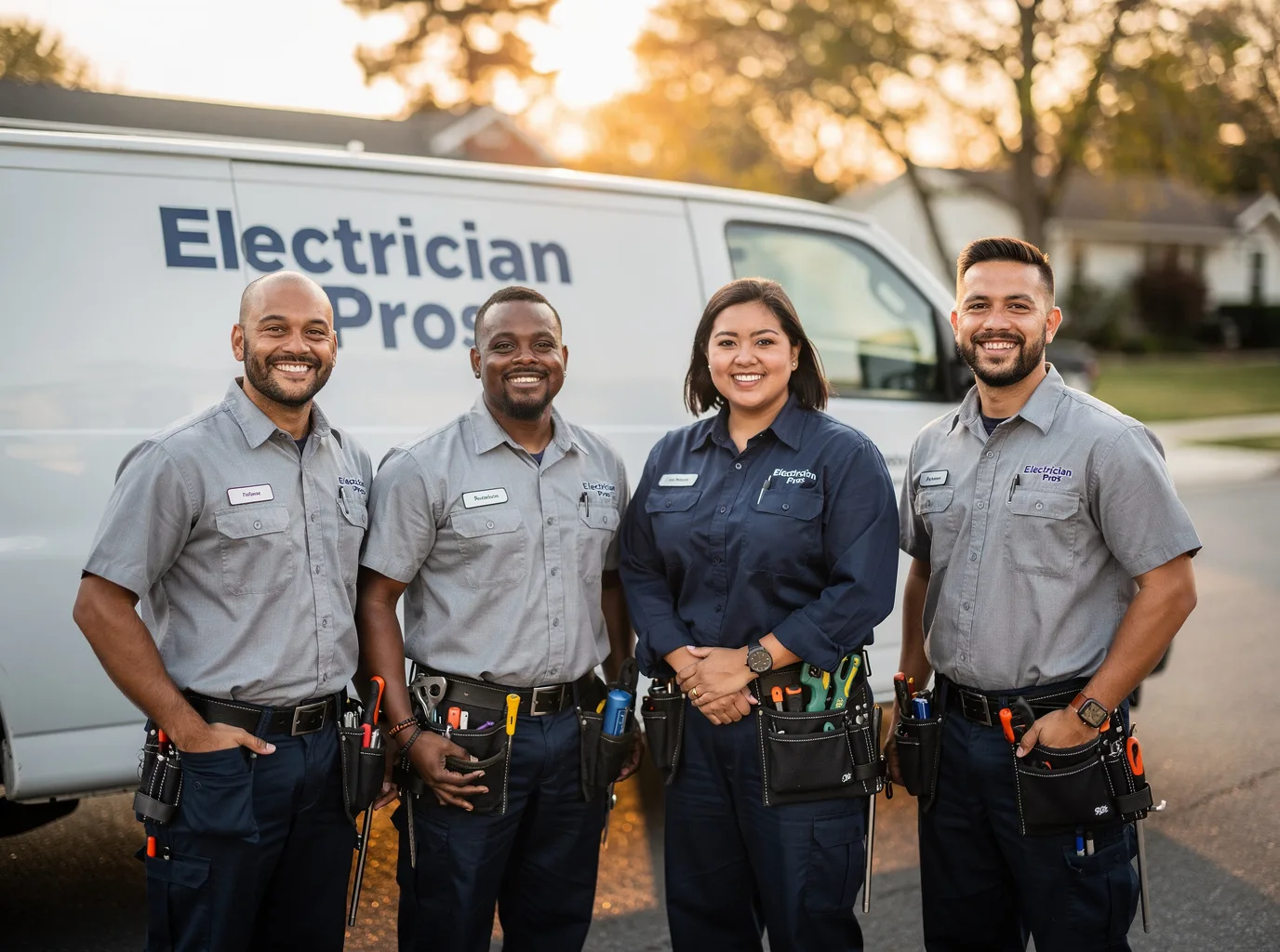 Electrician company in Fedscreek, KY