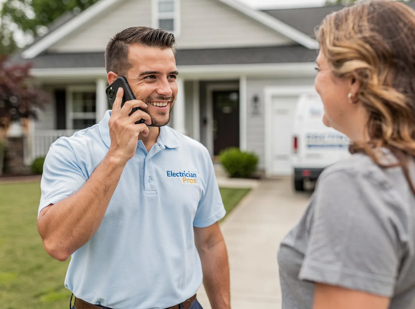 Electrician Fedscreek, KY FAQs